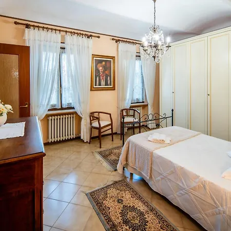 Апартаменты Cascina D'ghistu *
