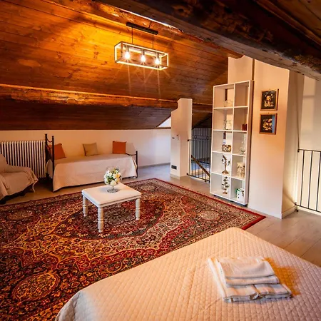 Apartament Cascina Ghistu A Magliano Alfieri