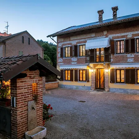 Cascina D'ghistu * Magliano Alfieri