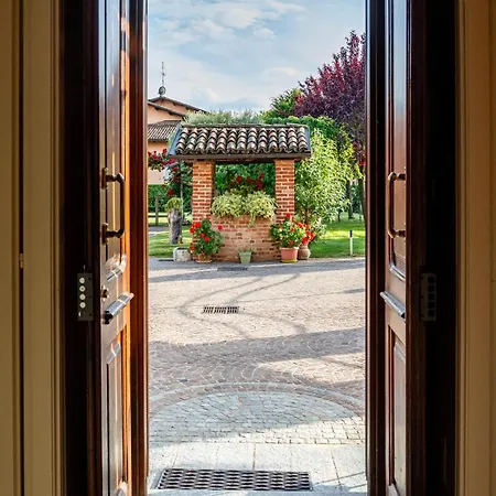 Cascina D'ghistu * Magliano Alfieri