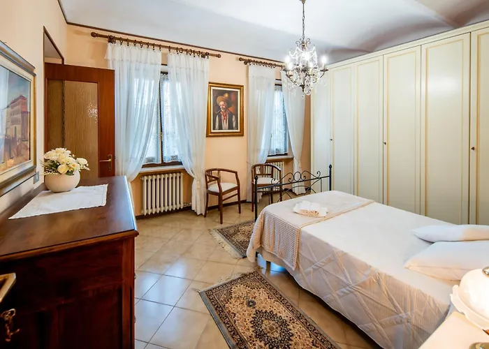 Apartmán Cascina D'ghistu *