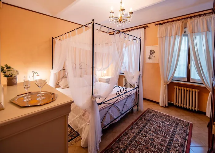 Cascina D'ghistu Apartmán Magliano Alfieri