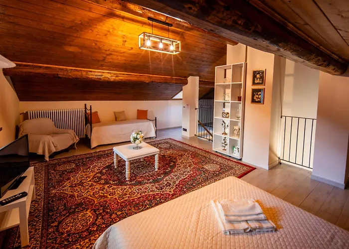 Apartmán Cascina D'ghistu Magliano Alfieri