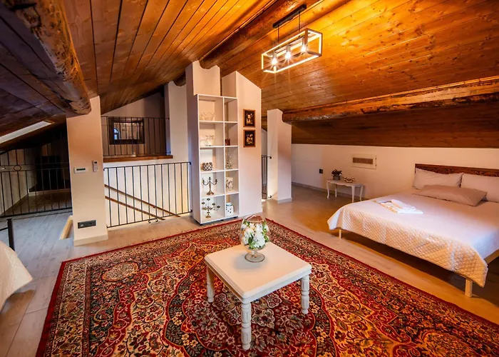 Cascina D'ghistu * Magliano Alfieri