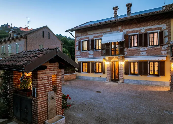 Cascina D'ghistu * Magliano Alfieri