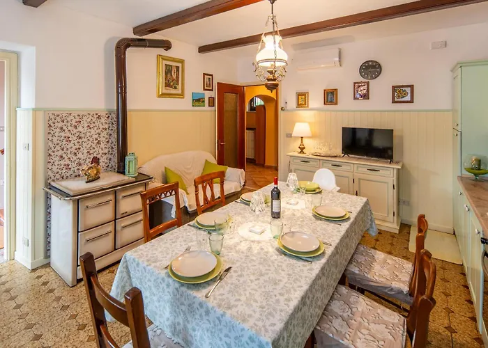 Cascina D'ghistu *