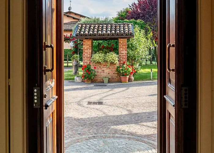 Cascina D'ghistu * Magliano Alfieri