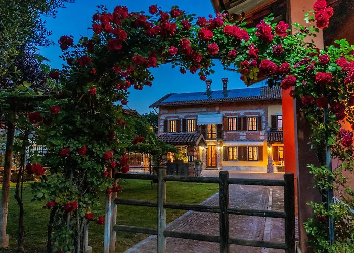 Cascina D'ghistu Magliano Alfieri