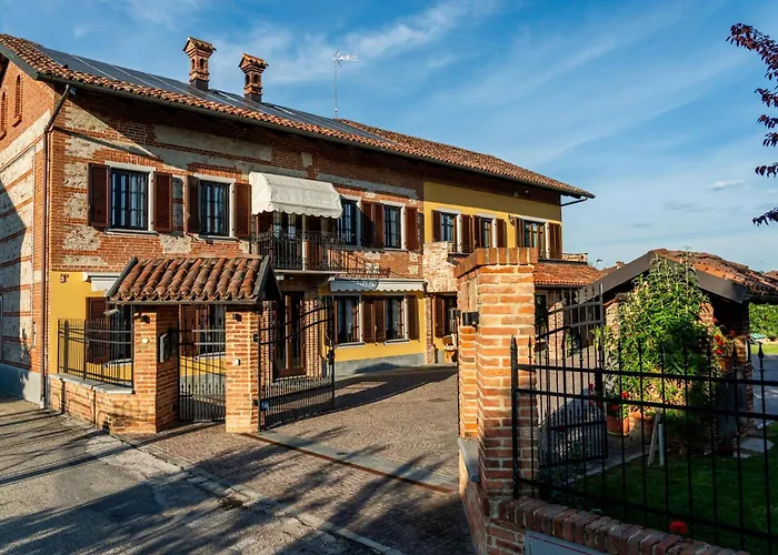 Apartmán Cascina D'ghistu *